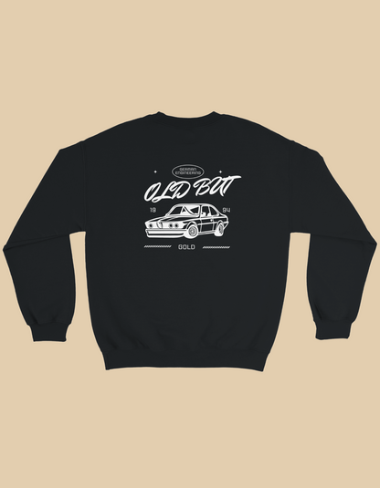 Unisex Heavy Blend™ Crewneck Sweatshirt | "OLD BUT GOLD"
