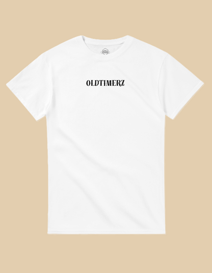 Unisex Heavy Cotton Tee  | "Classic Ride"