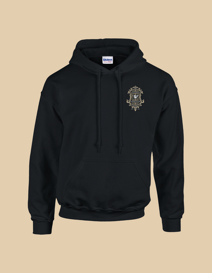 Classic Unisex Pullover Hoodie | Man OF Mayhem