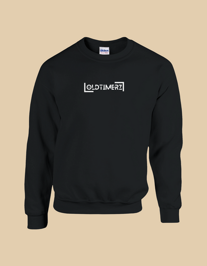 Unisex Heavy Blend™ Crewneck Sweatshirt | "OLD BUT GOLD"