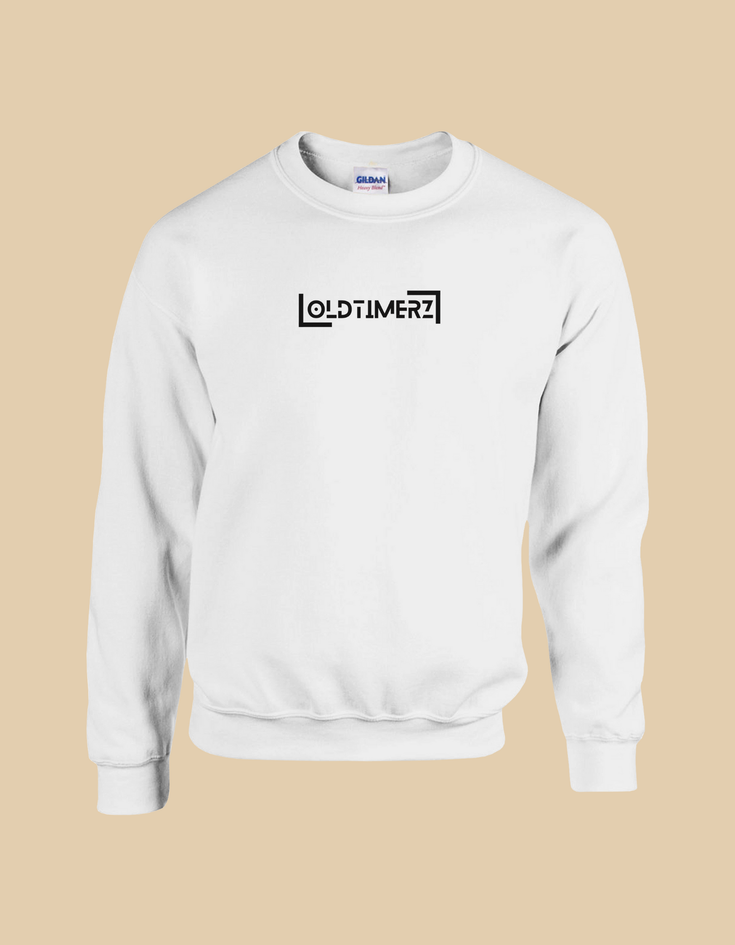 Unisex Heavy Blend™ Crewneck Sweatshirt | "OLD BUT GOLD"