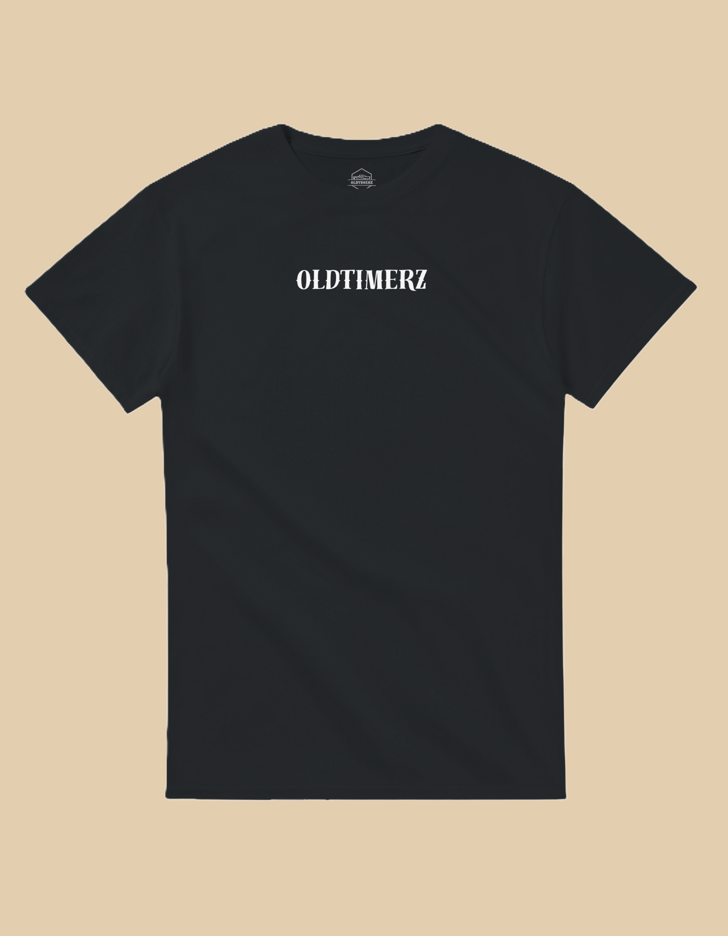 Unisex Heavy Cotton Tee  | "Classic Ride"